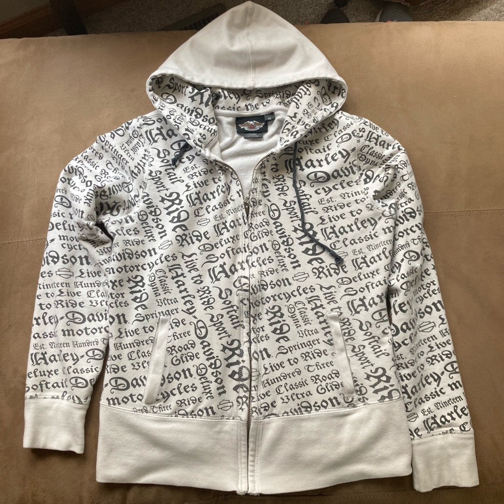 Harley Davidson Hoodie